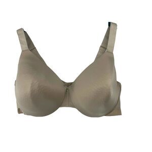 Vanity Fair Nearly Invisible Underwire Bra 40D